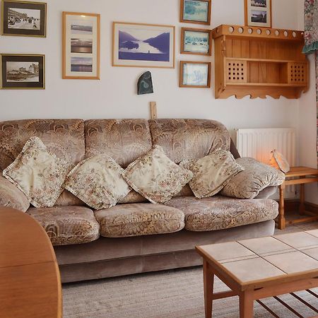 Glan-Mor Villa Pwllheli Buitenkant foto