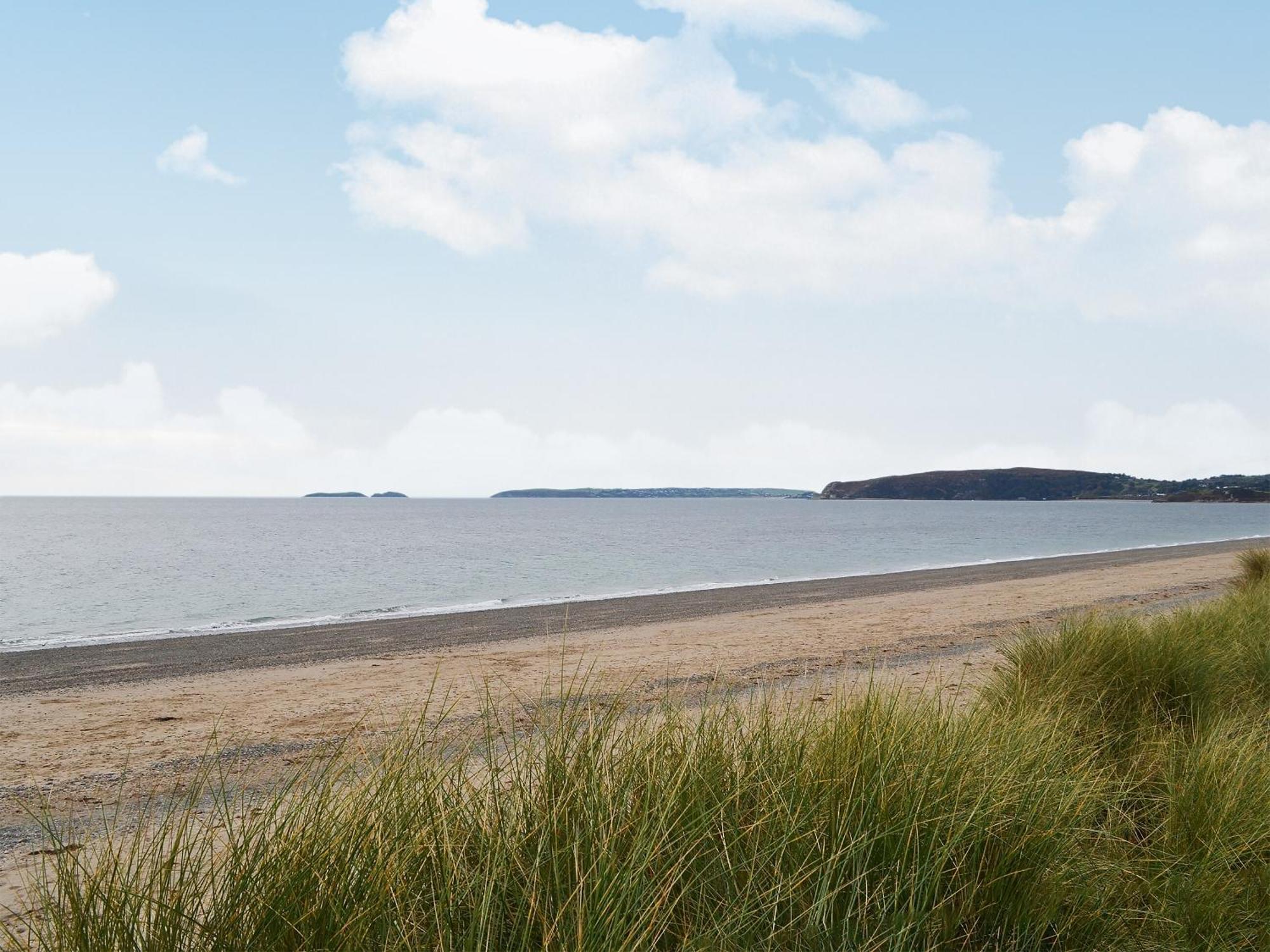 Glan-Mor Villa Pwllheli Buitenkant foto