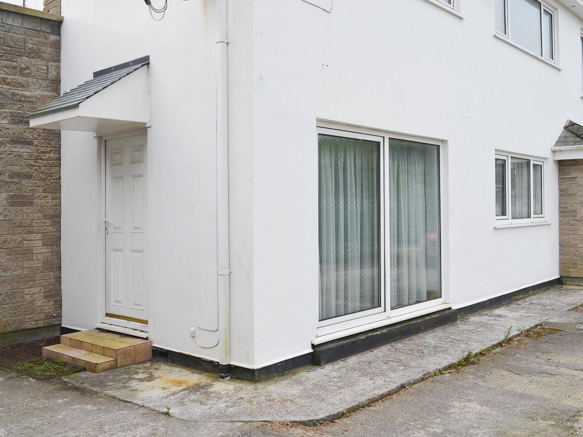 Glan-Mor Villa Pwllheli Buitenkant foto