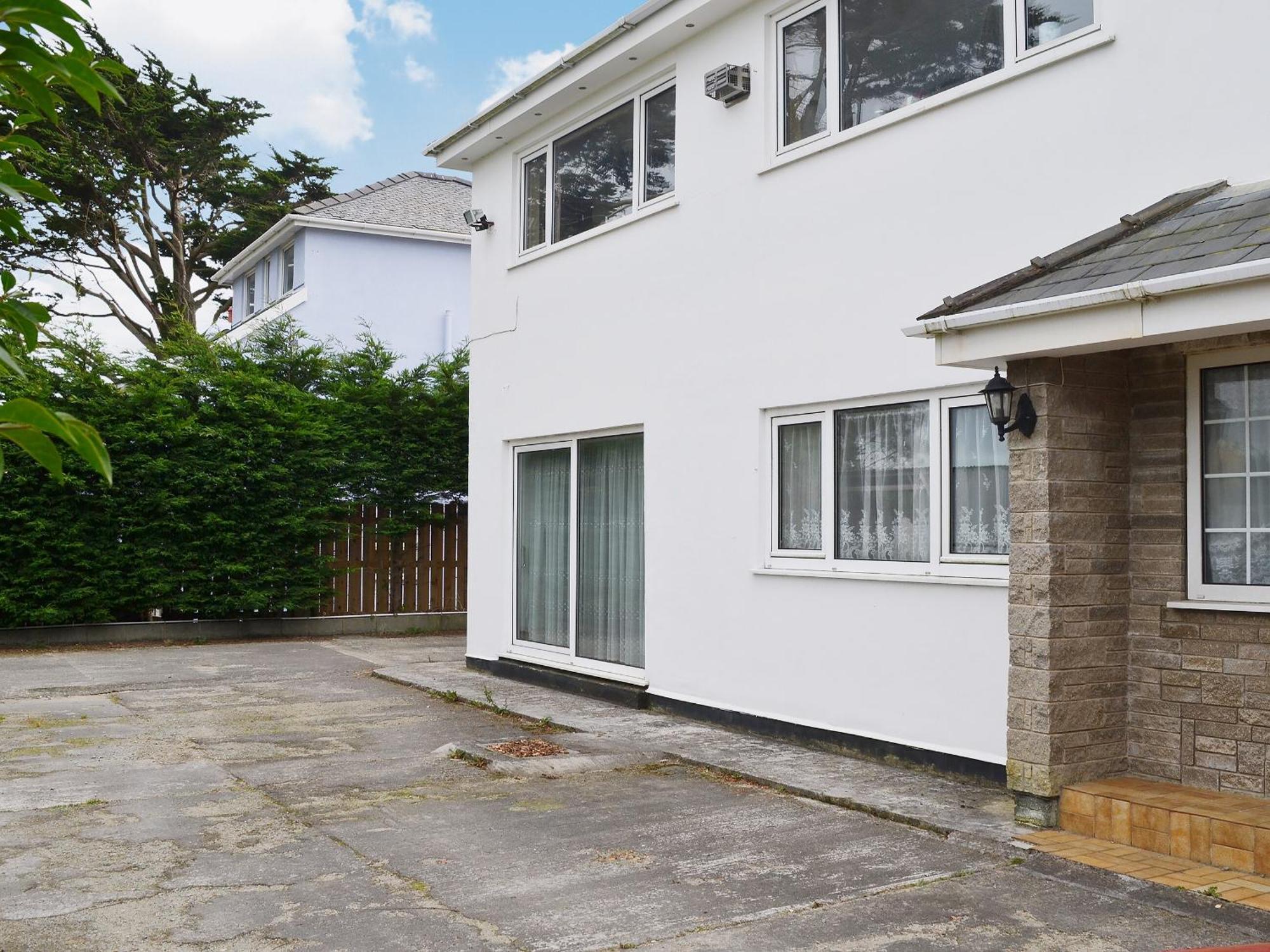 Glan-Mor Villa Pwllheli Buitenkant foto