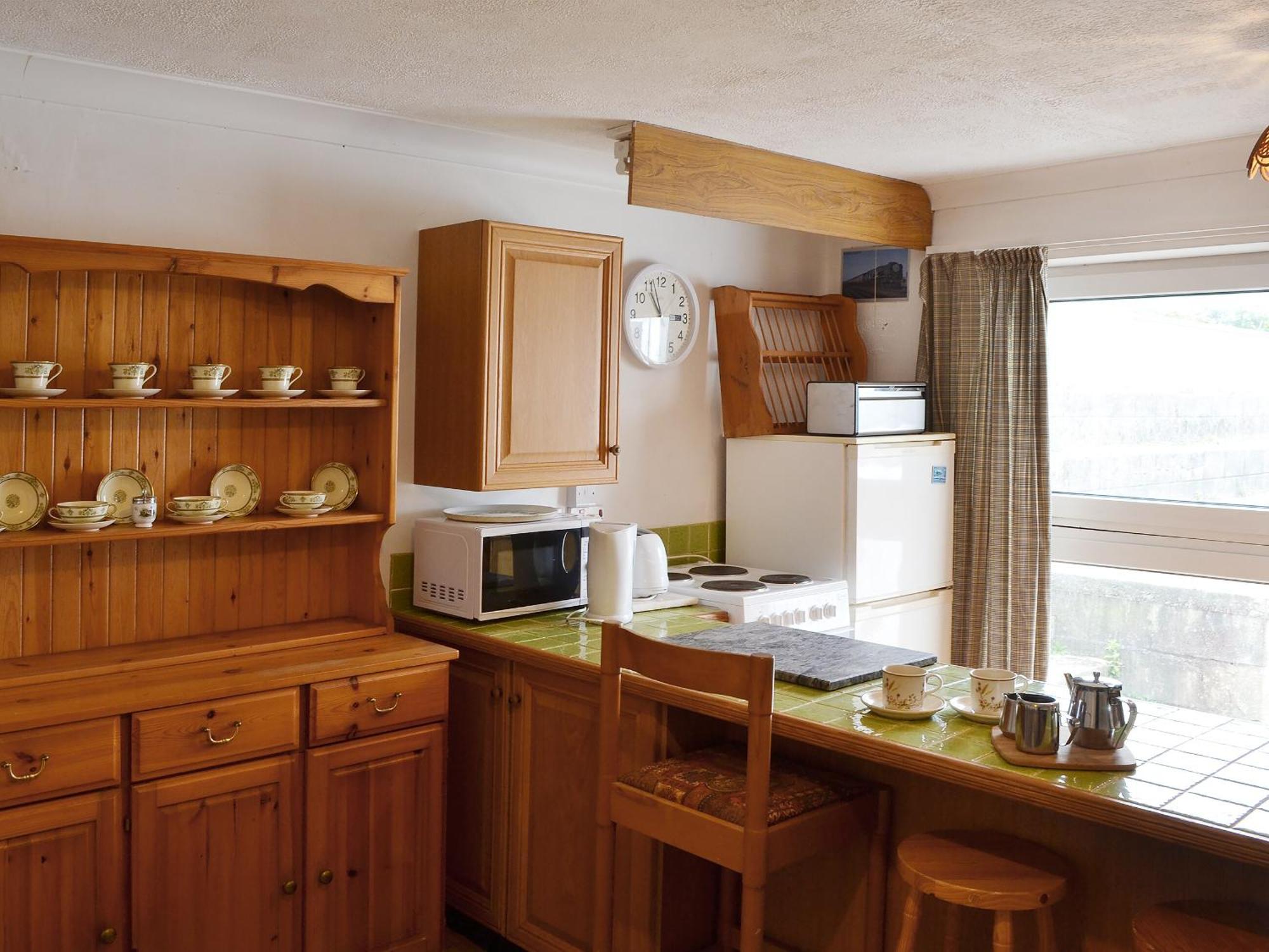 Glan-Mor Villa Pwllheli Buitenkant foto