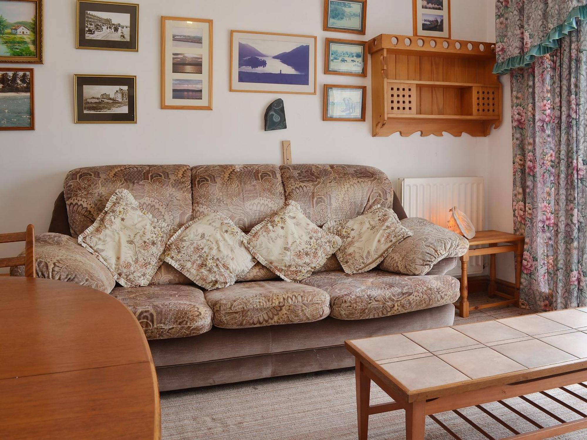Glan-Mor Villa Pwllheli Buitenkant foto